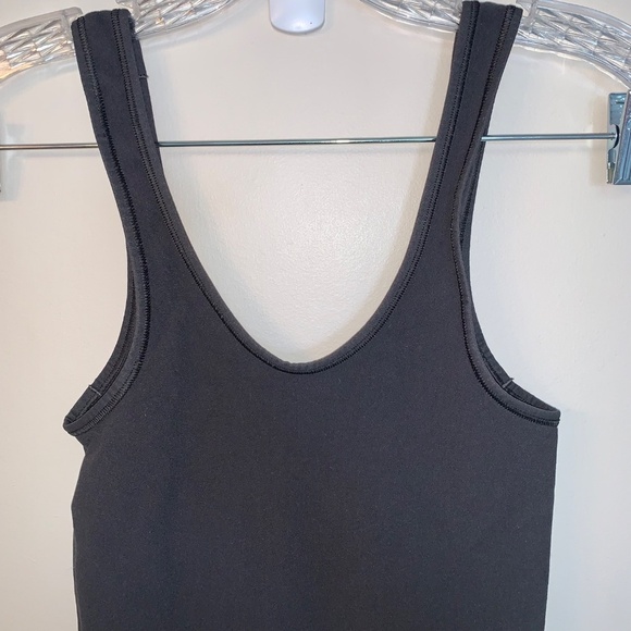 Lululemon Reveal Onesie *Digi Rain Graphite Grey - Picture 10 of 14